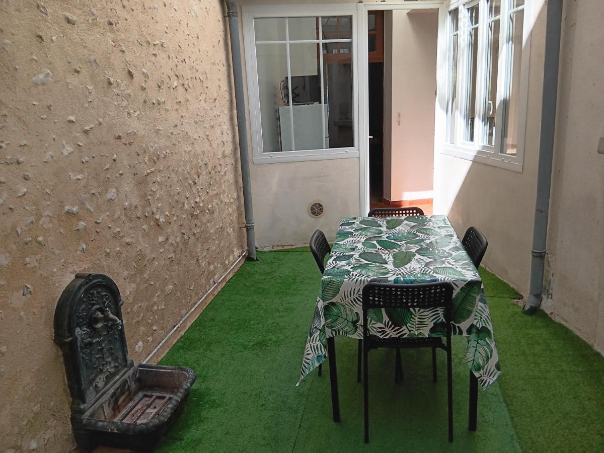 Maison De Ville Solognote Romorantin-Lanthenay ภายนอก รูปภาพ